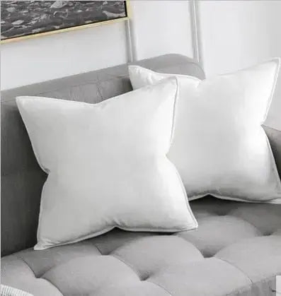 European Luxury Velvet Cushion Cover – Soft Textured Home Decor Pillowcase