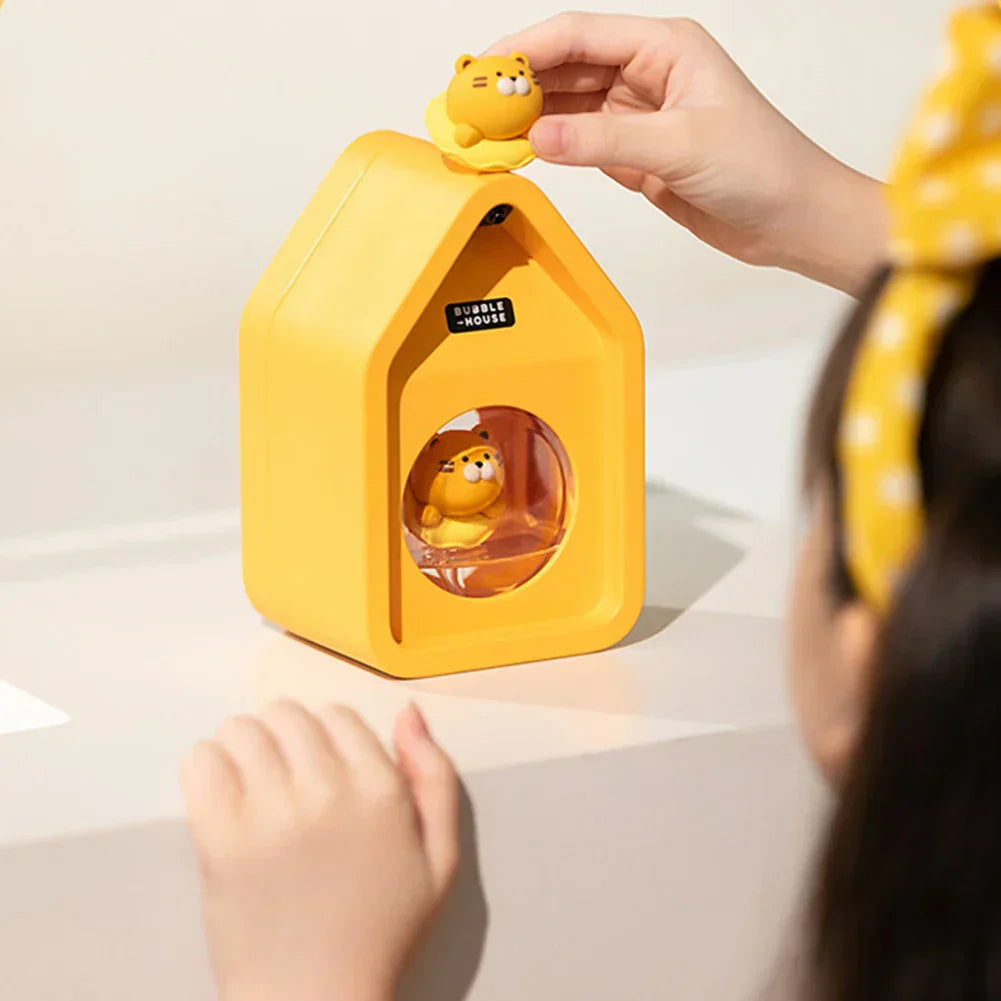 Animal House Automatic Touchless Foam Soap Dispenser for Home and Office