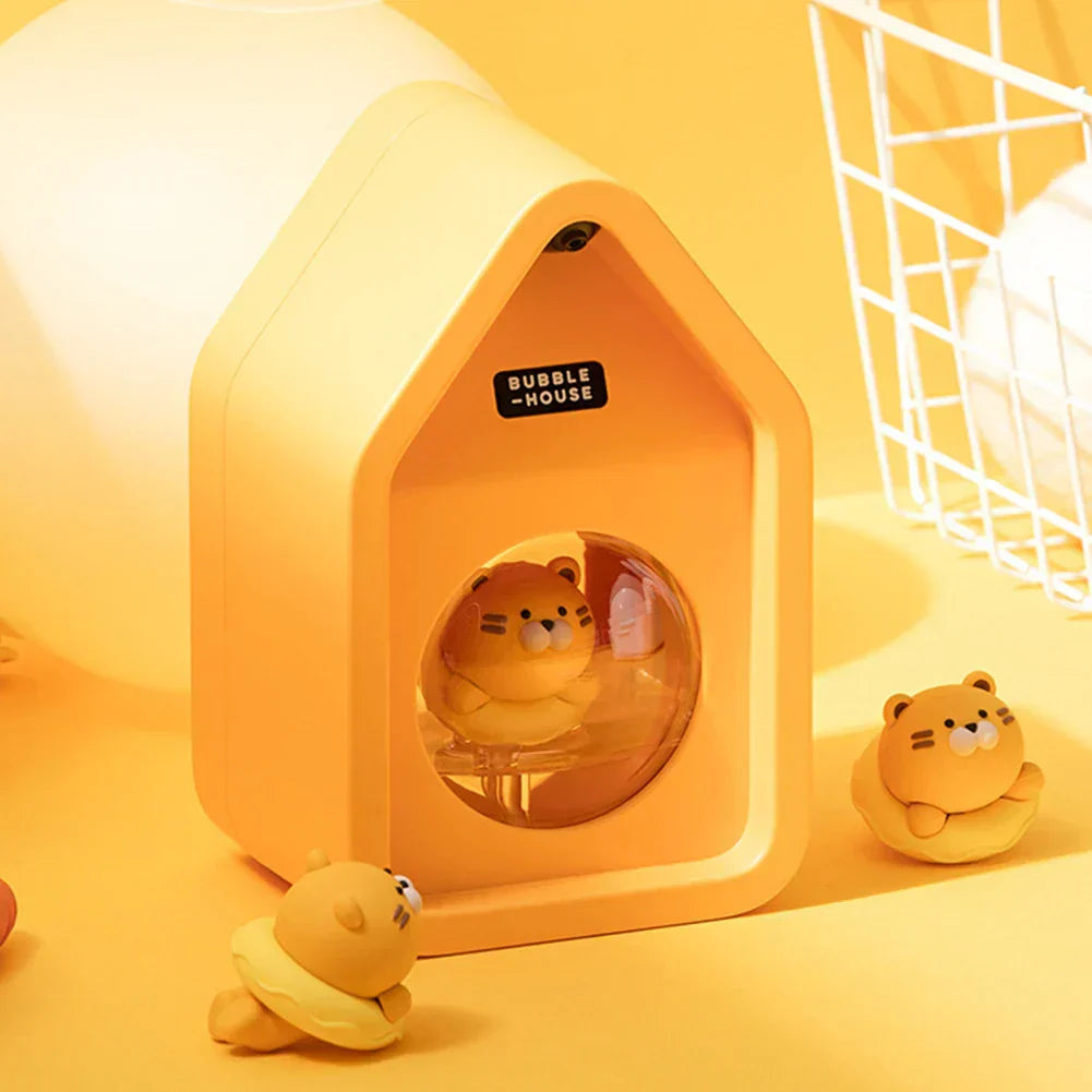 Animal House Automatic Touchless Foam Soap Dispenser for Home and Office