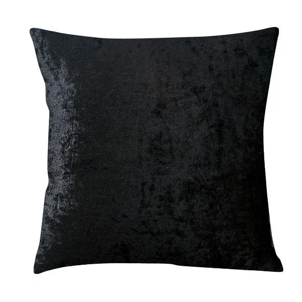 Velvet Cushion Cover – Ultra Soft Luxury Pillow Case for Living Room Decor