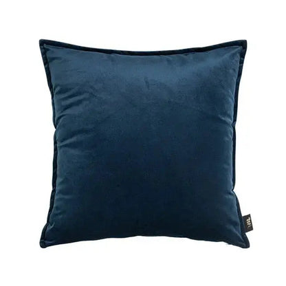 European Luxury Velvet Cushion Cover – Soft Textured Home Decor Pillowcase