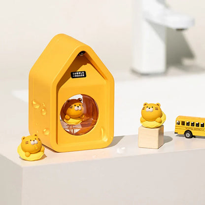 Animal House Automatic Touchless Foam Soap Dispenser for Home and Office