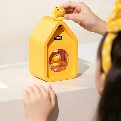 Animal House Automatic Touchless Foam Soap Dispenser for Home and Office