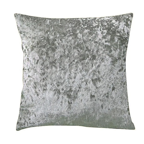 Velvet Cushion Cover – Ultra Soft Luxury Pillow Case for Living Room Decor