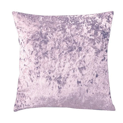 Velvet Cushion Cover – Ultra Soft Luxury Pillow Case for Living Room Decor
