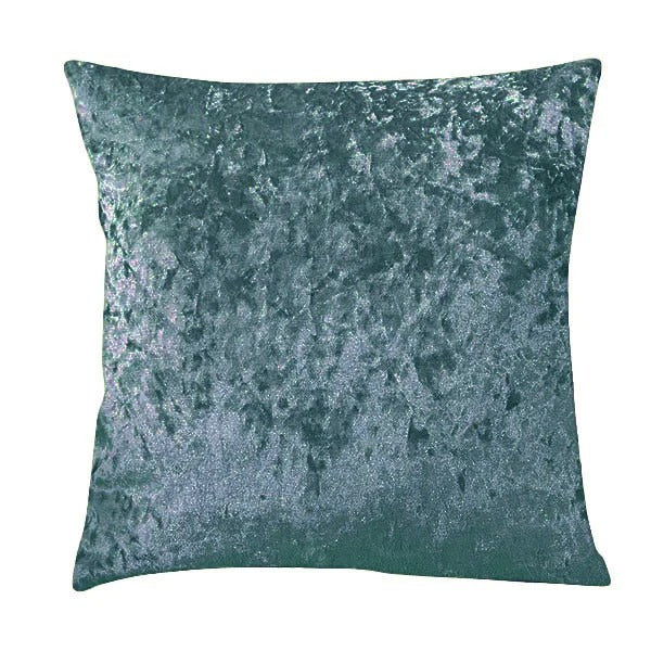 Velvet Cushion Cover – Ultra Soft Luxury Pillow Case for Living Room Decor
